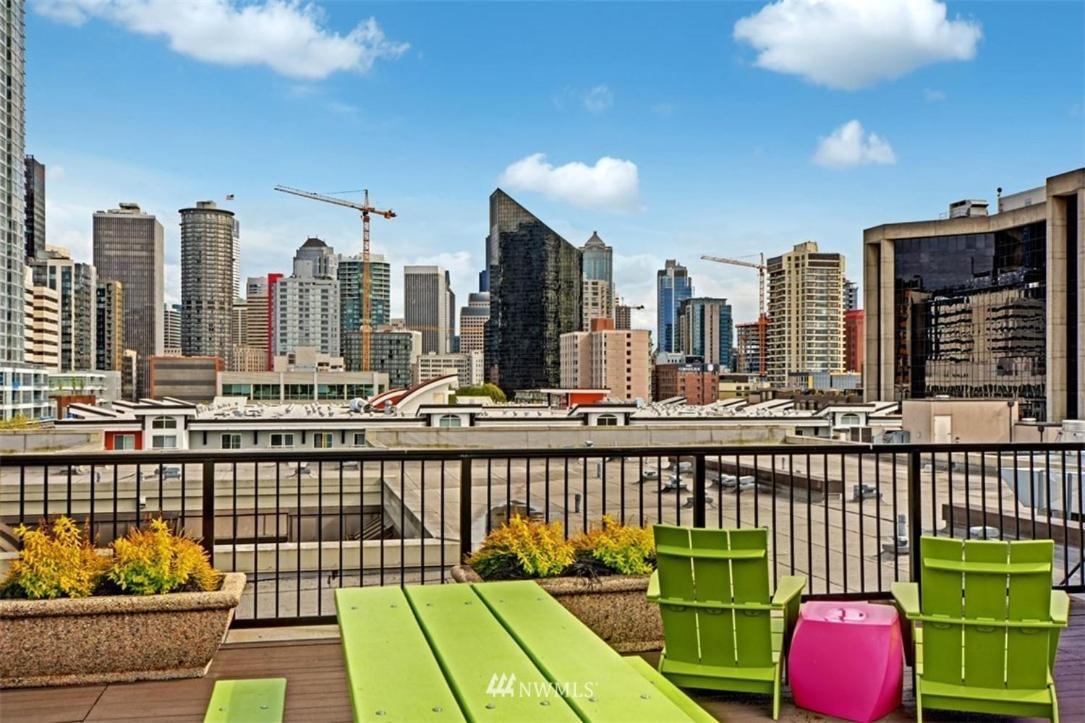 Lovely 1 Bedroom Condo In The Heart Of Seattle! 外观 照片