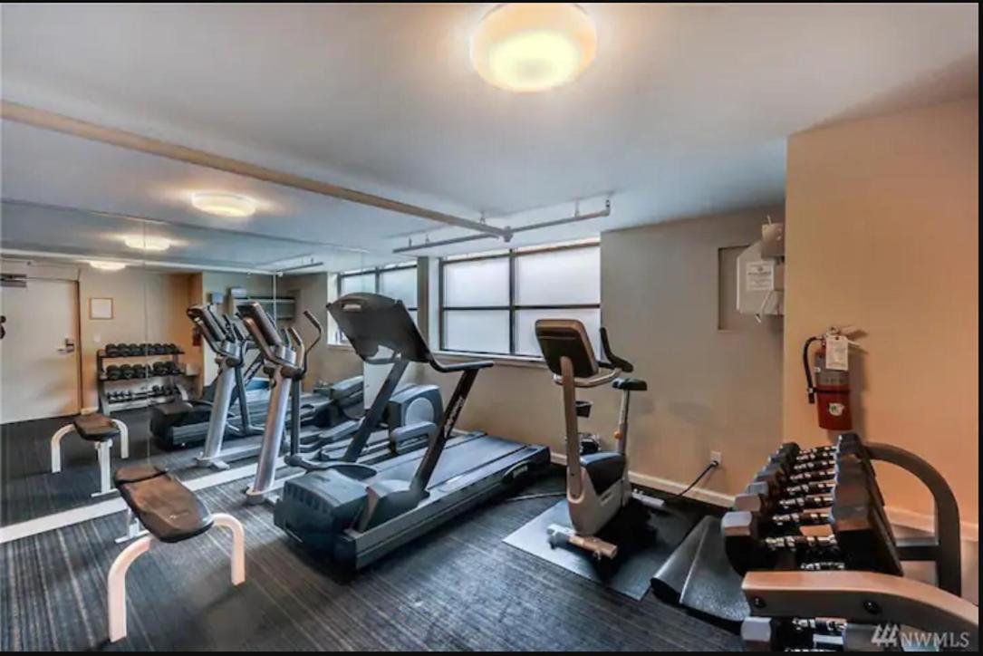 Lovely 1 Bedroom Condo In The Heart Of Seattle! 外观 照片