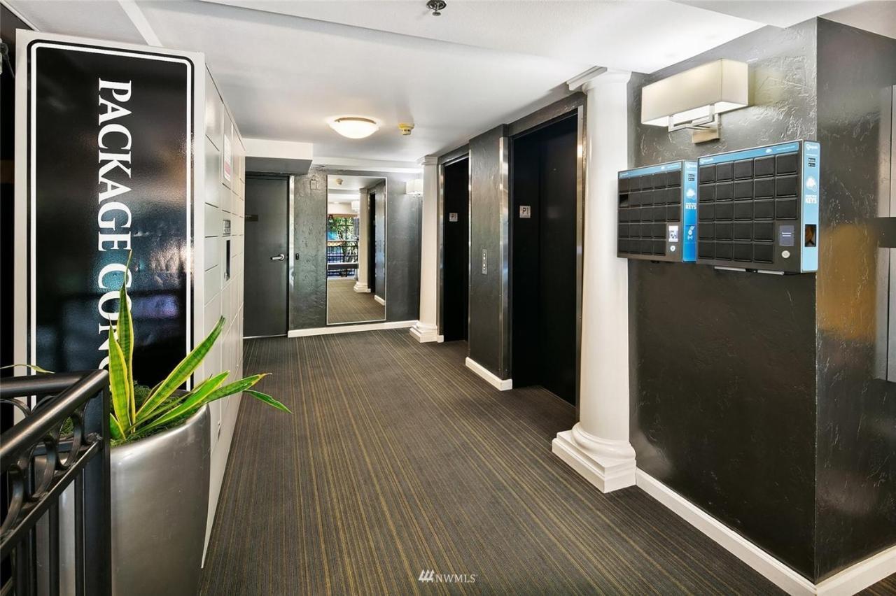 Lovely 1 Bedroom Condo In The Heart Of Seattle! 外观 照片