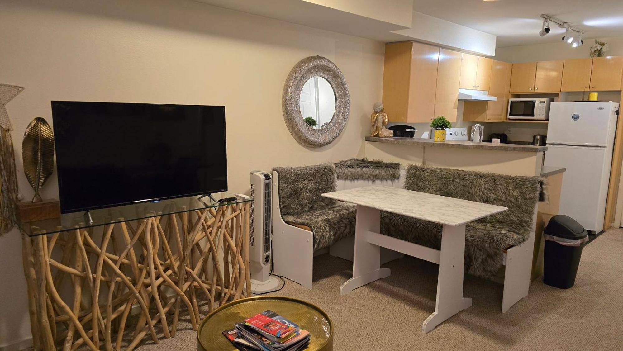 Lovely 1 Bedroom Condo In The Heart Of Seattle! 外观 照片