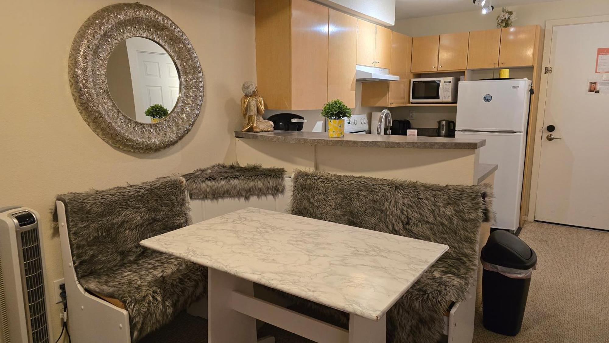 Lovely 1 Bedroom Condo In The Heart Of Seattle! 外观 照片