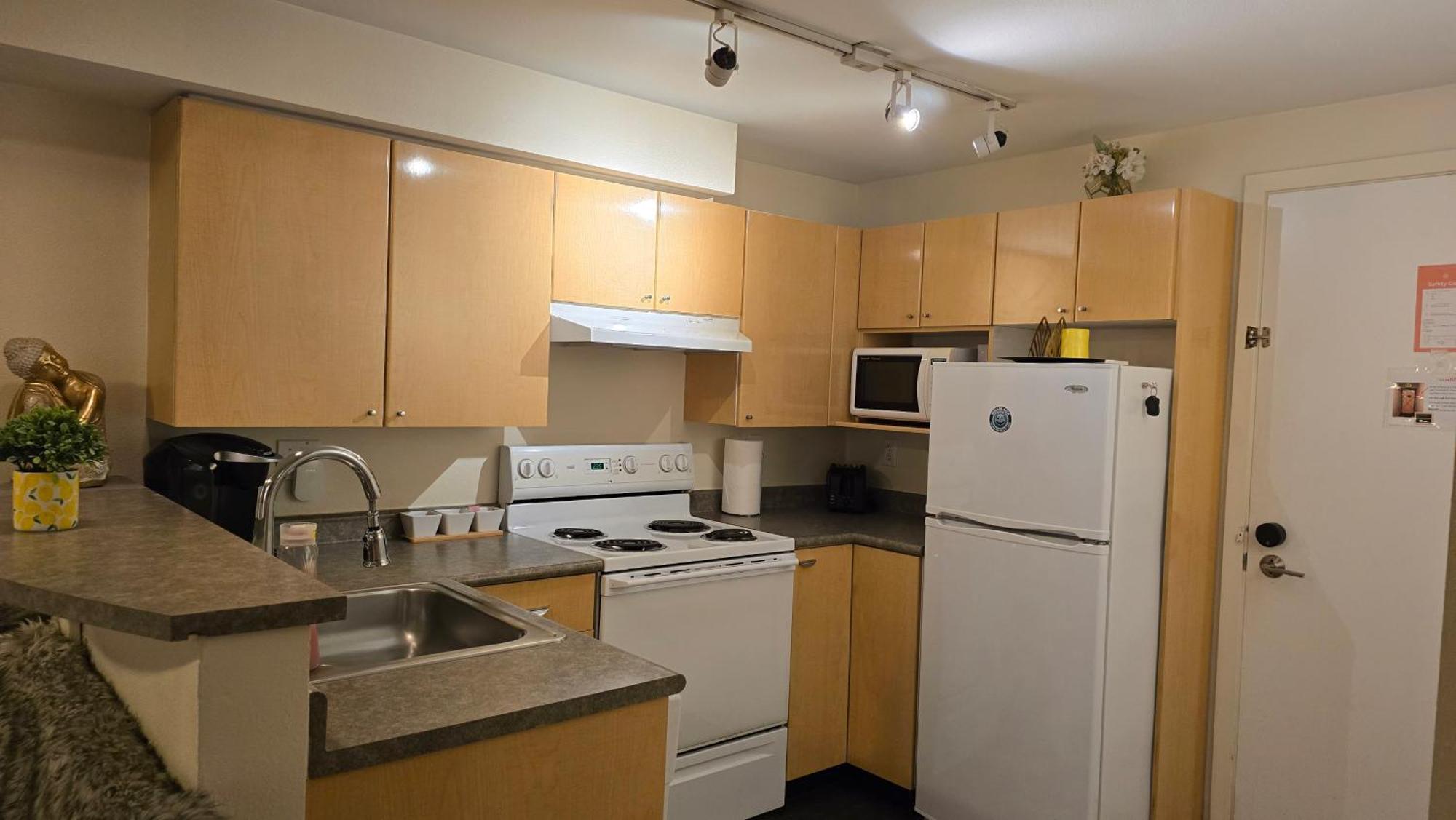 Lovely 1 Bedroom Condo In The Heart Of Seattle! 外观 照片