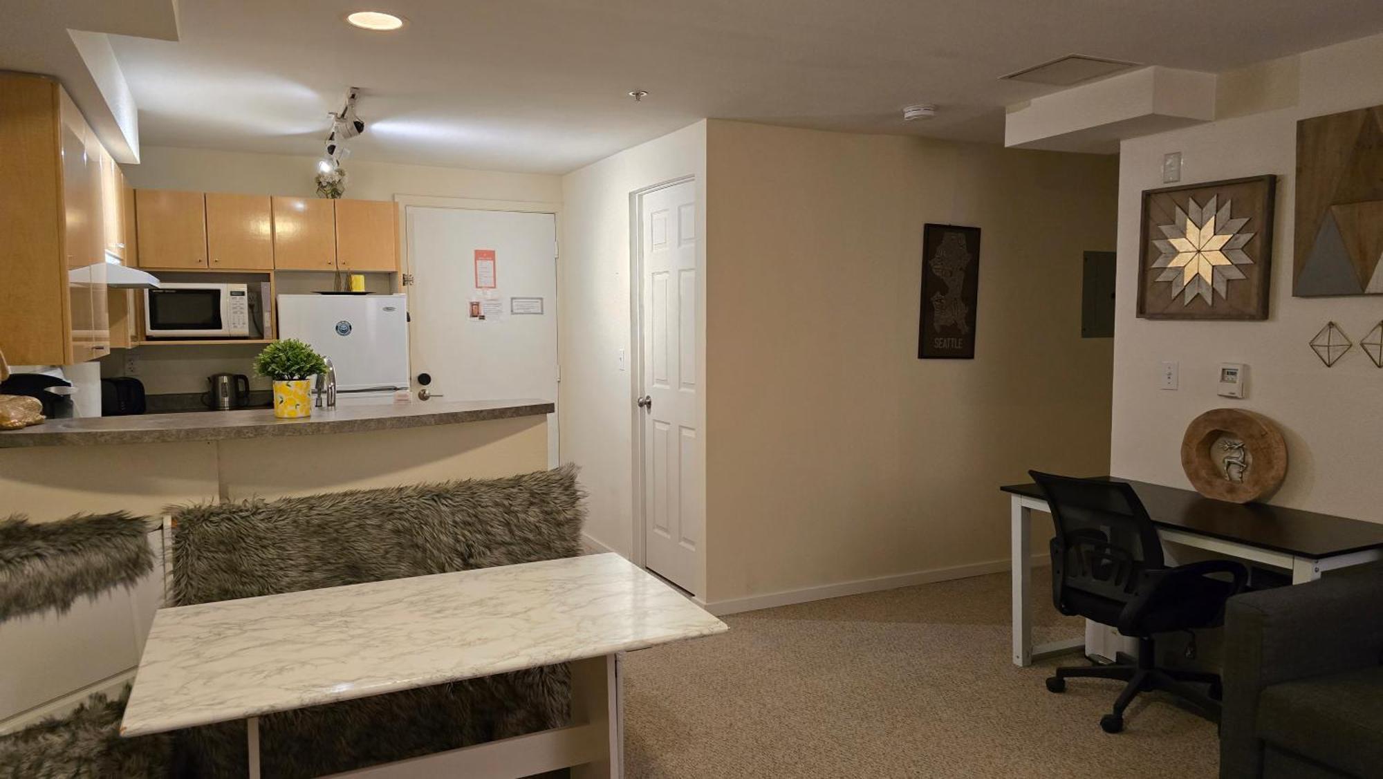 Lovely 1 Bedroom Condo In The Heart Of Seattle! 外观 照片